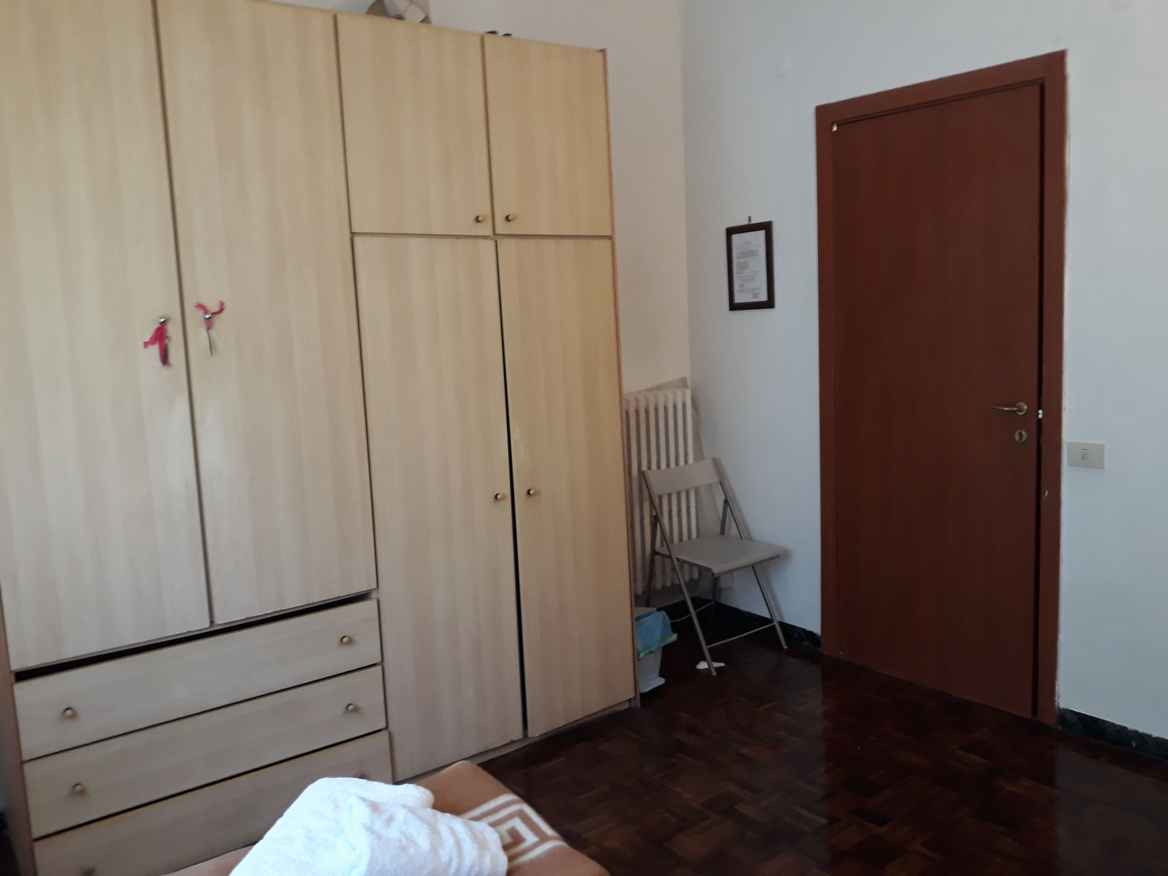 Enkeltrom, hageutsikt | Wi-fi (inkludert)