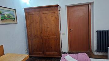 Kamar Twin Basic, pemandangan kebun | Wi-Fi gratis