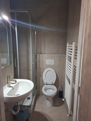 Bathroom - Bed in Siena (Siena)