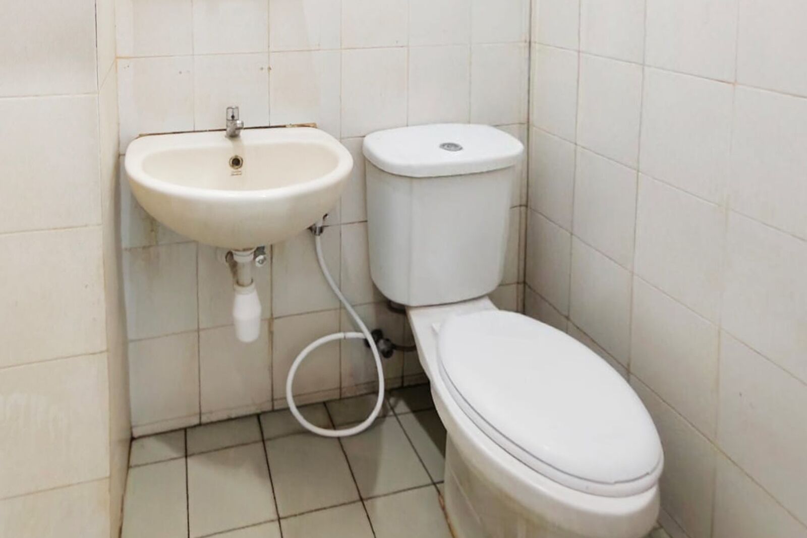 Deluxe Room | Bathroom