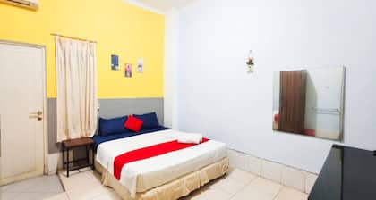 TwoSpaces Living at Keputran Homestay