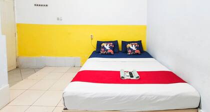 TwoSpaces Living at Keputran Homestay