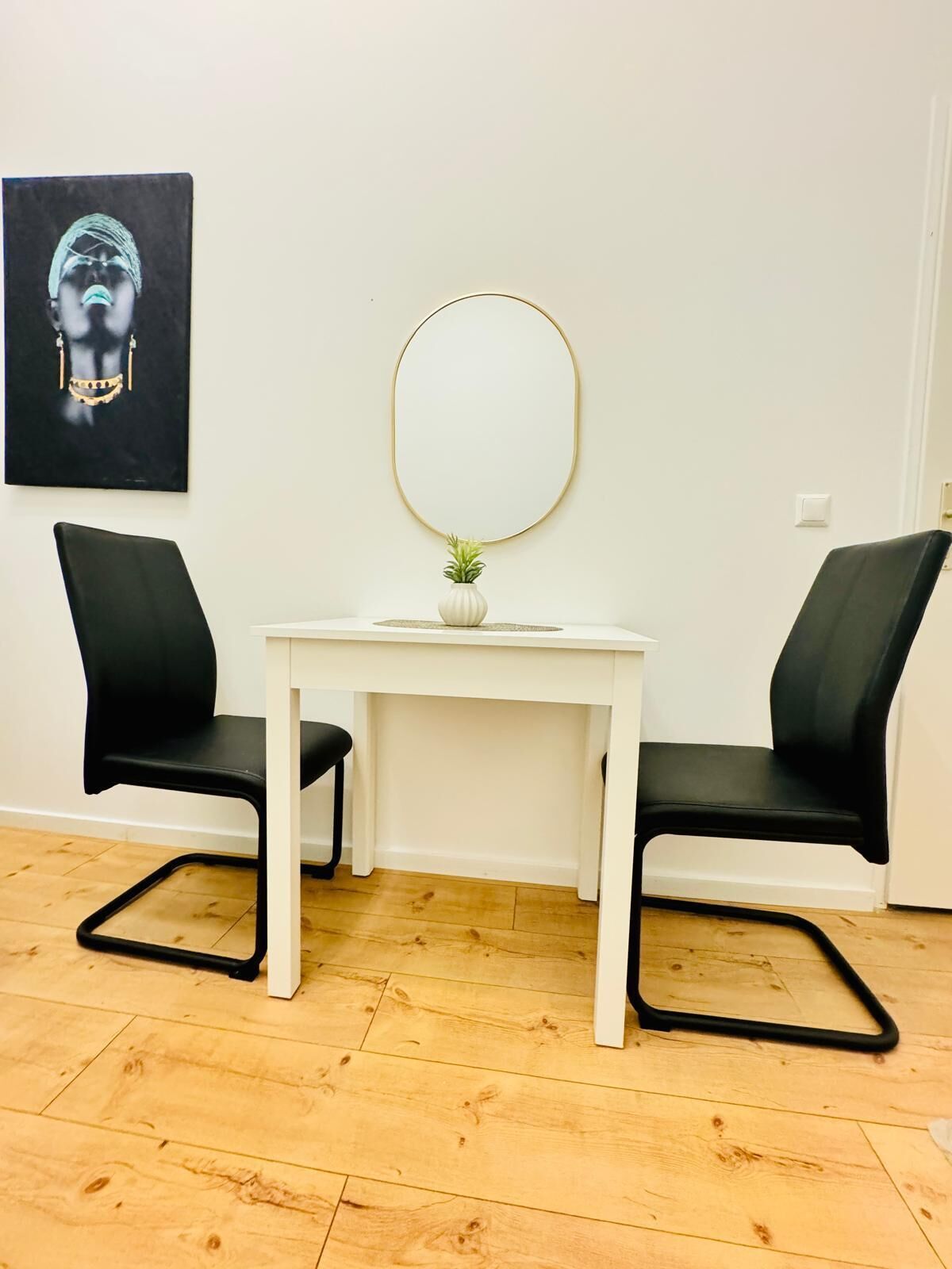 Departamento básico | Tabla de planchar con plancha 