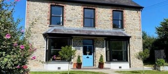 A Charming Welsh Escape perfect for families and groups