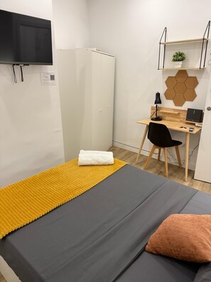 Living area - Plaza mayor (madrid)