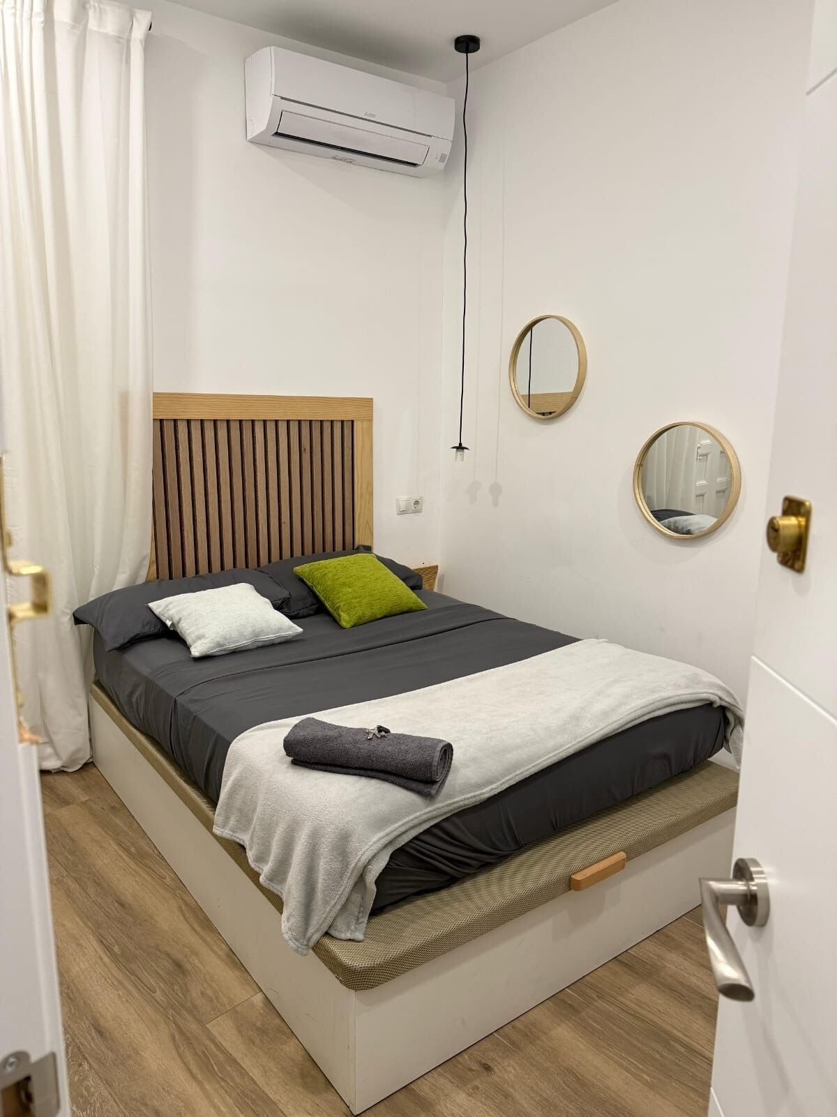 Basic Room, Courtyard View | Free WiFi