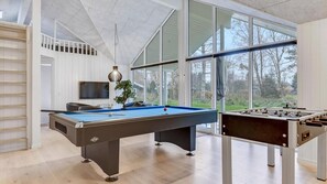 Games room - VillaVilla 543 - Marielyst, Lolland/Falster/møn (Væggerløse)
