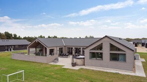 Exterior - VillaVilla 516 - Houstrup Strand, Vestjylland (Nørre Nebel)