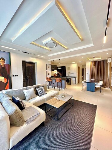 Deluxe Haven Apartment