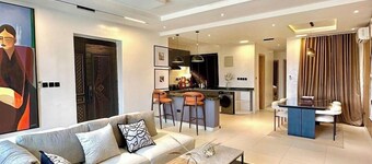 Deluxe Haven Apartment