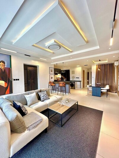 Deluxe Haven Apartment