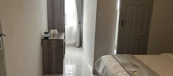 Boutique Ensuite Room Mineheart Hotel, Masvingo