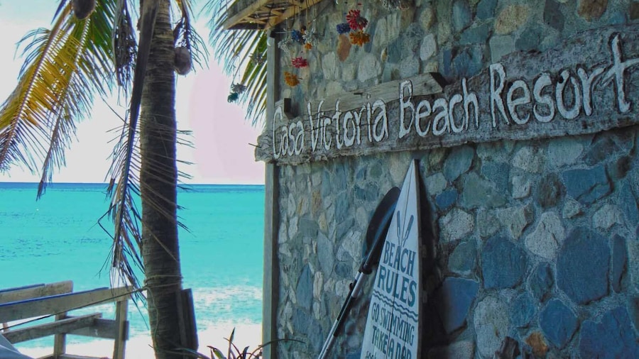 Casa Victoria Beach Resort and Restaurant