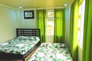 Superior Family Room | Free WiFi - Casa Victoria Beach Resort and Restaurant (Pagudpud)