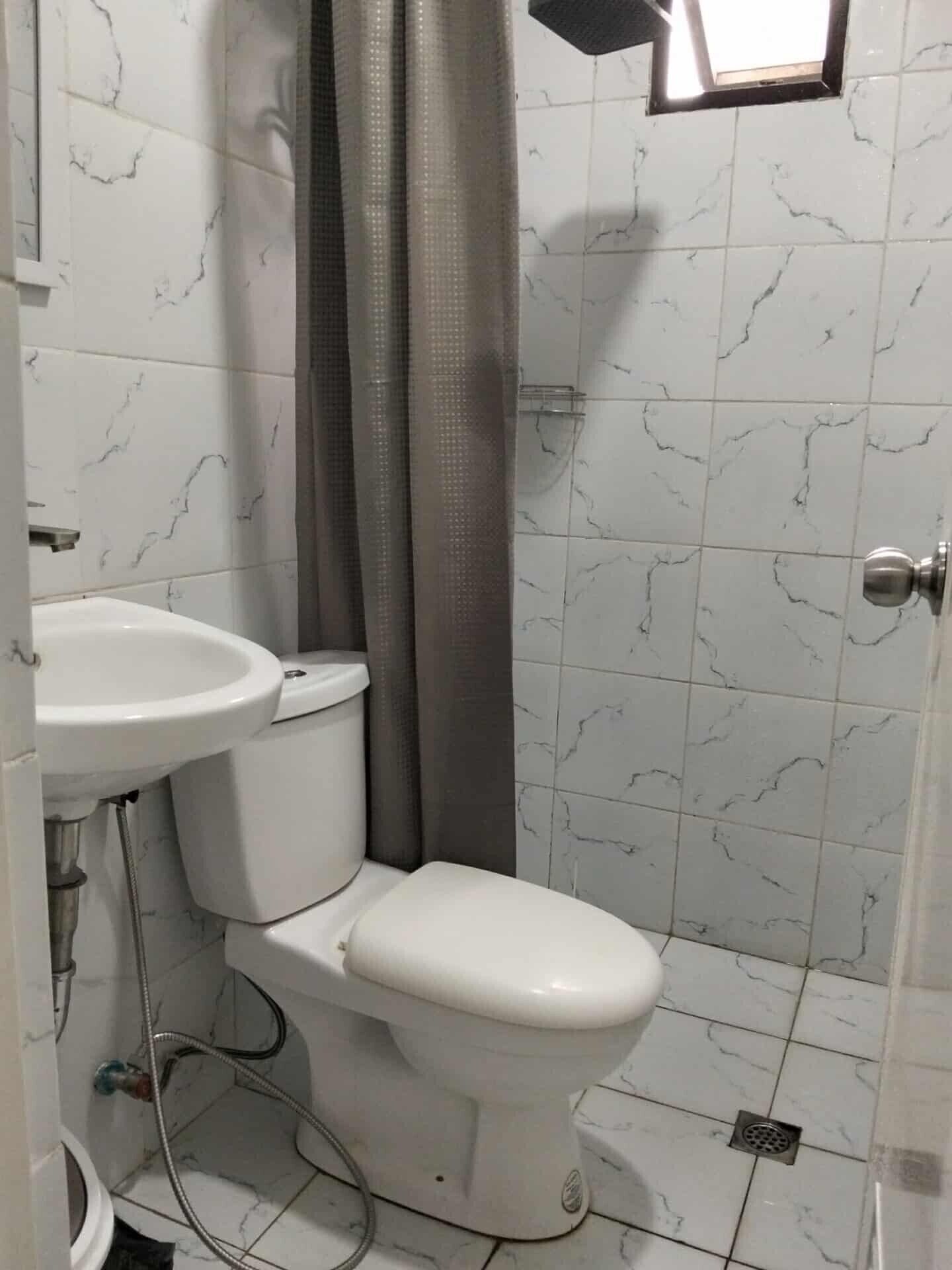 Asciugamani, sapone, carta igienica