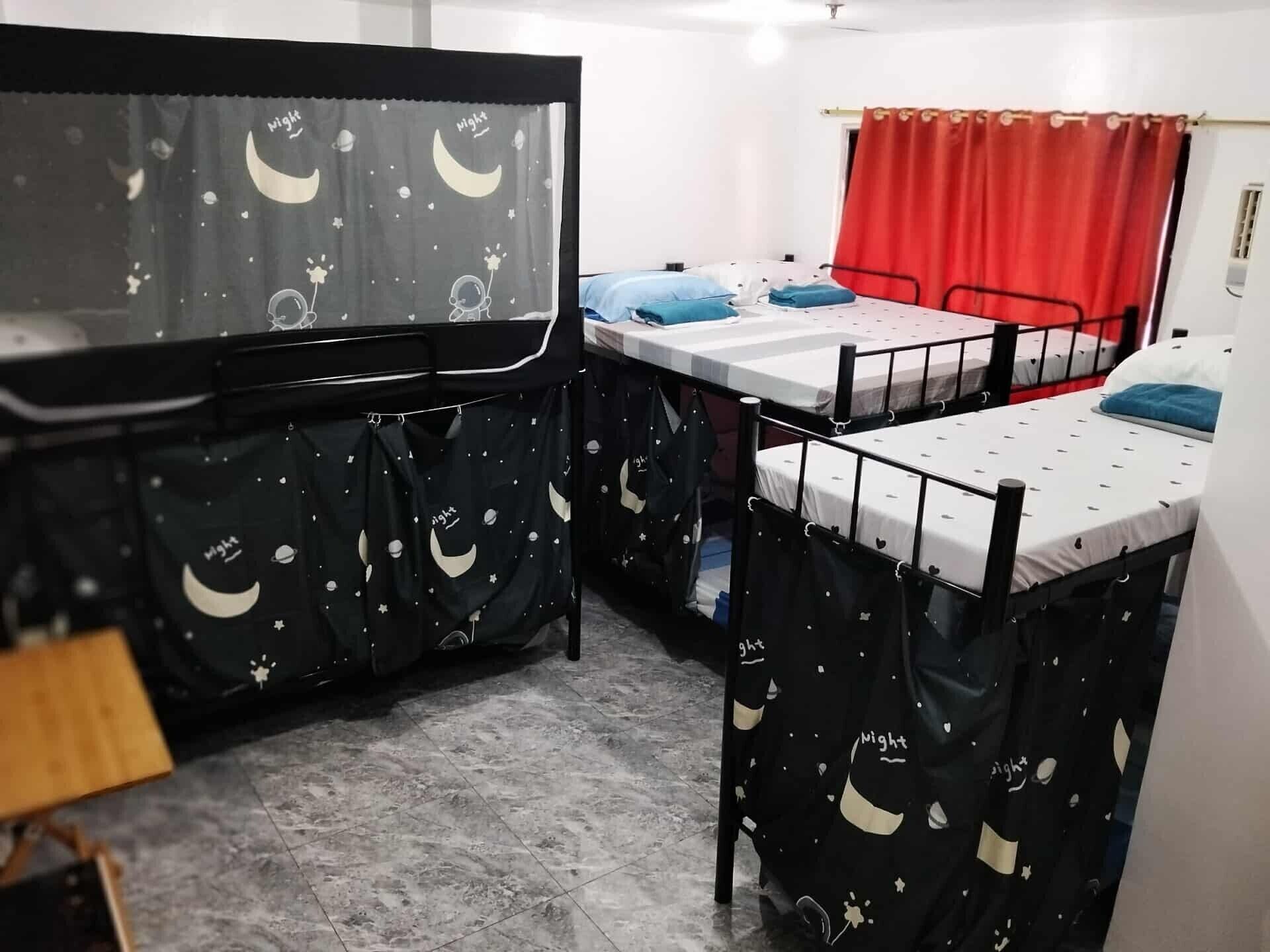 1 camera, Wi-Fi, lenzuola