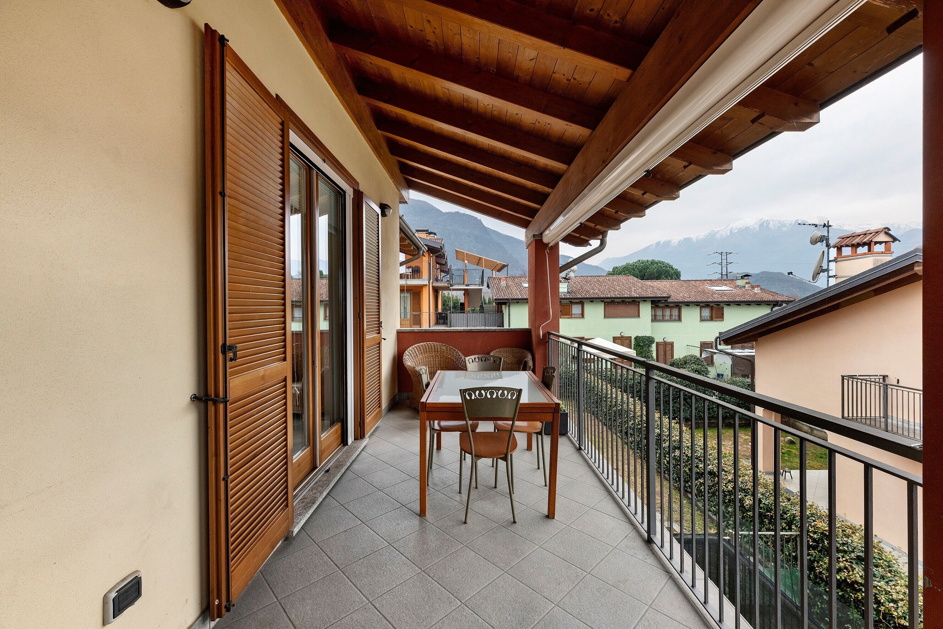 Ristorazione all'aperto