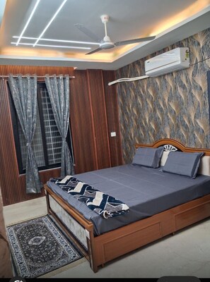 4 sovrum, strykjärn/strykbräda, wi-fi och sängkläder