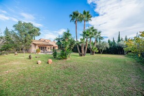 Property grounds - Villa Manyani - By Dream Villas Pollensa (Pollensa)