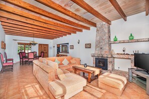 TV, ping pong - Villa Manyani - By Dream Villas Pollensa (Pollensa)