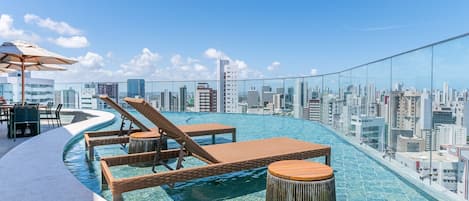 アパートメント | プール | 屋外プール