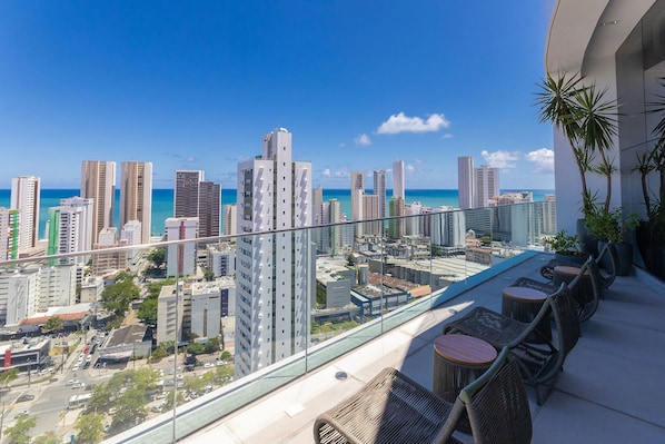 Departamento básico | Áreas de la propiedad