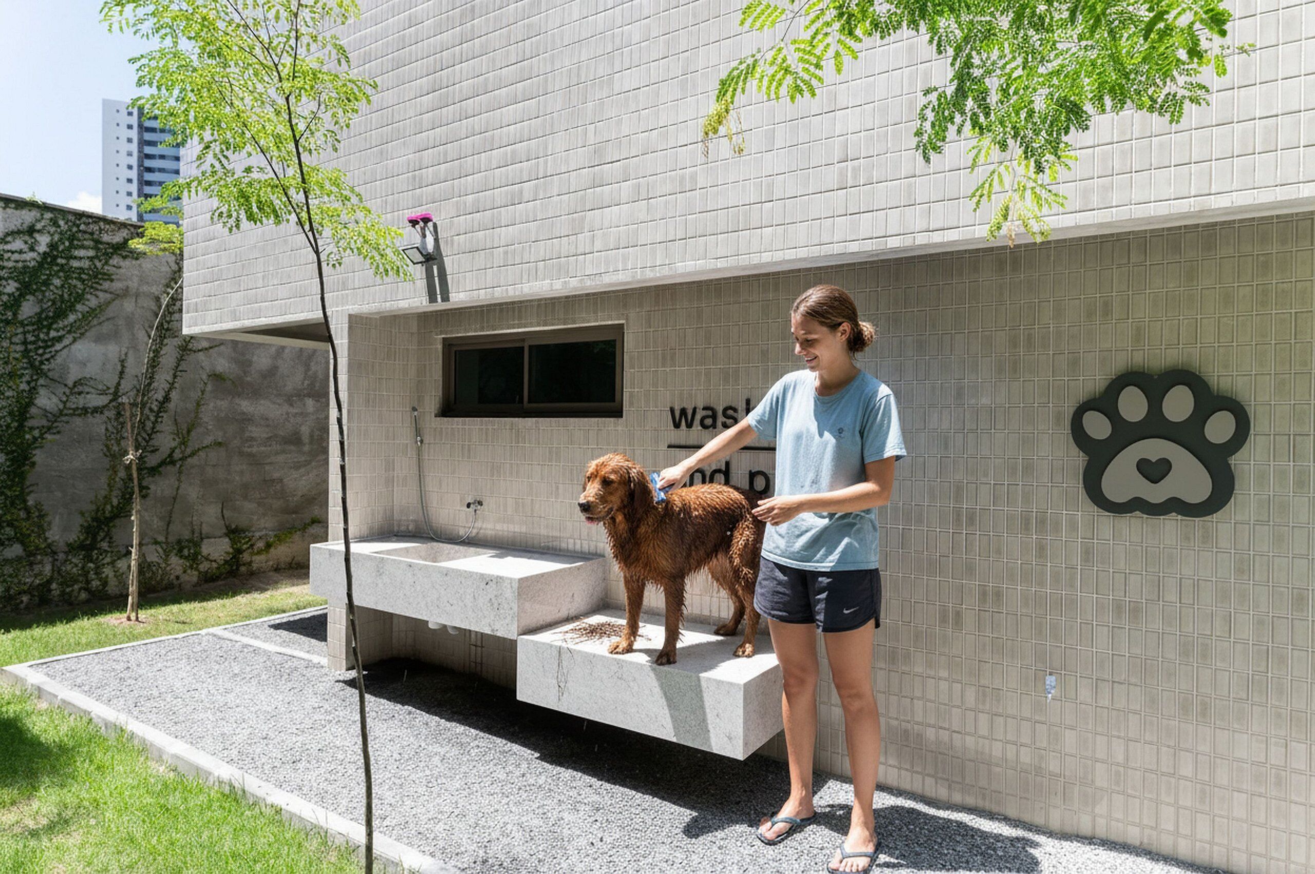 Apartment | Property grounds