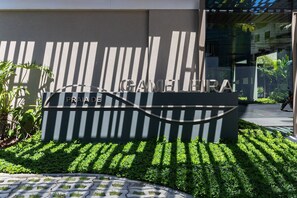 Departamento básico | Detalle exterior