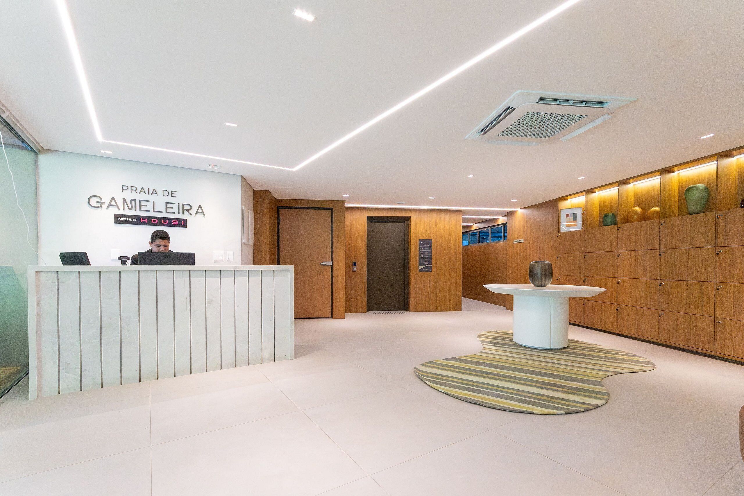 Departamento básico | Lobby