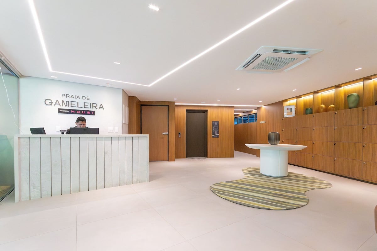 Appartement de base | Hall