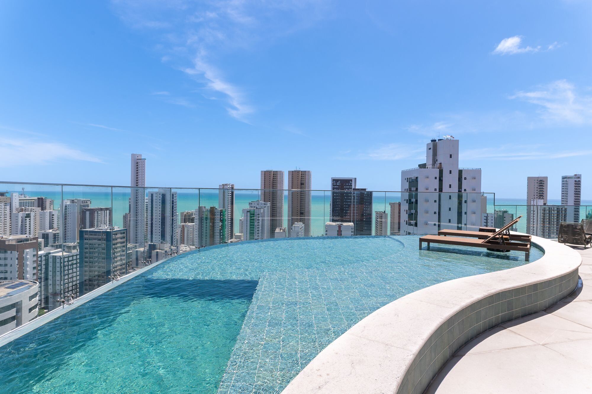 Apartamento | Piscina | Piscina externa