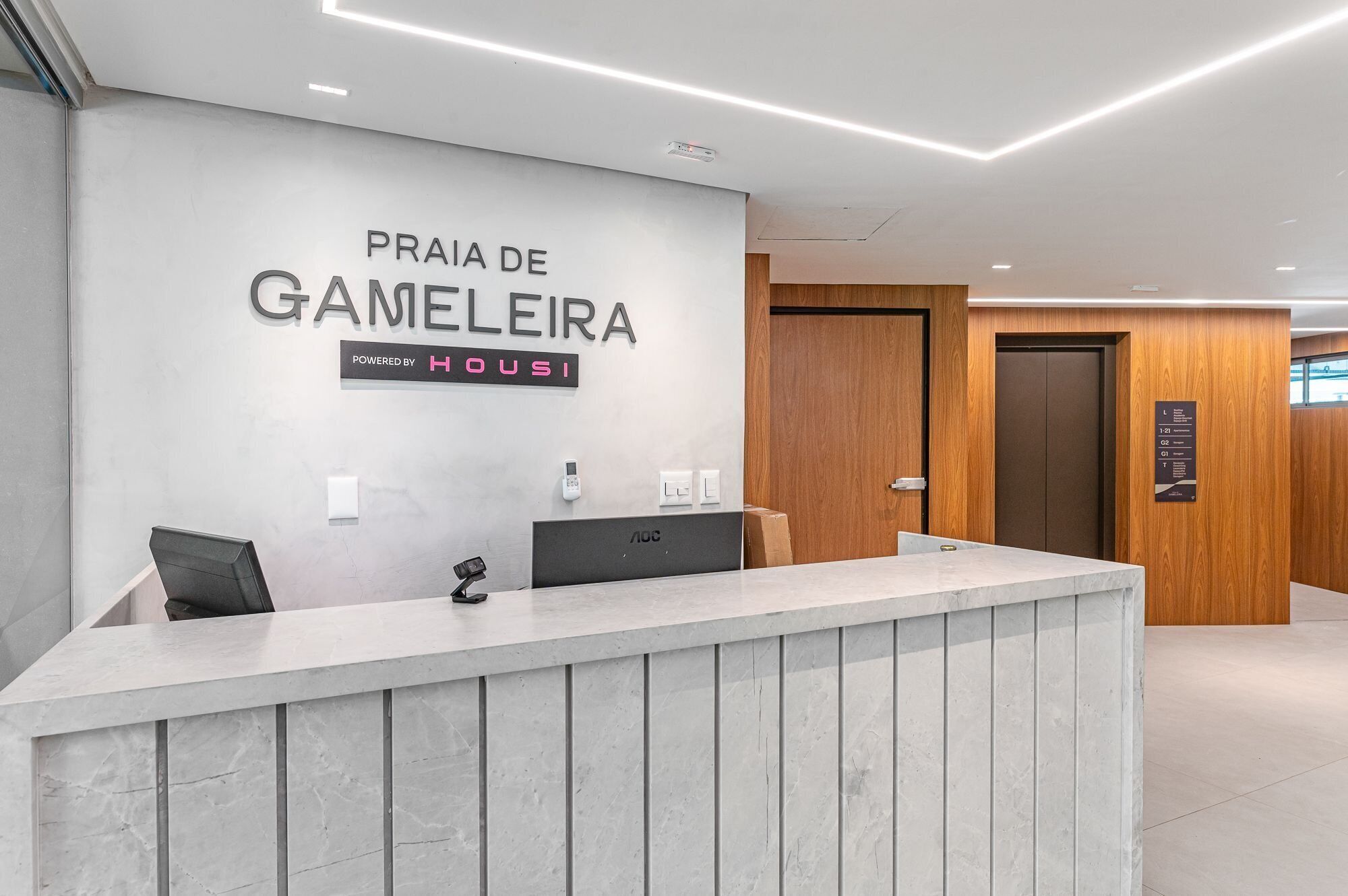 Apartamento | Saguão