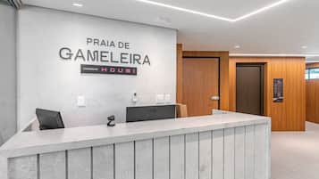 Apartamento | Saguão