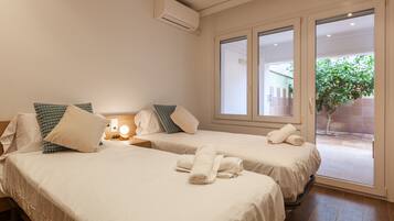 3 chambres, Wi-Fi, draps fournis