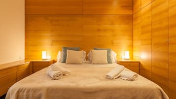 3 chambres, Wi-Fi, draps fournis