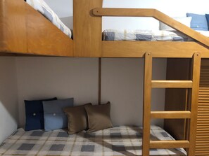 2 Schlafzimmer