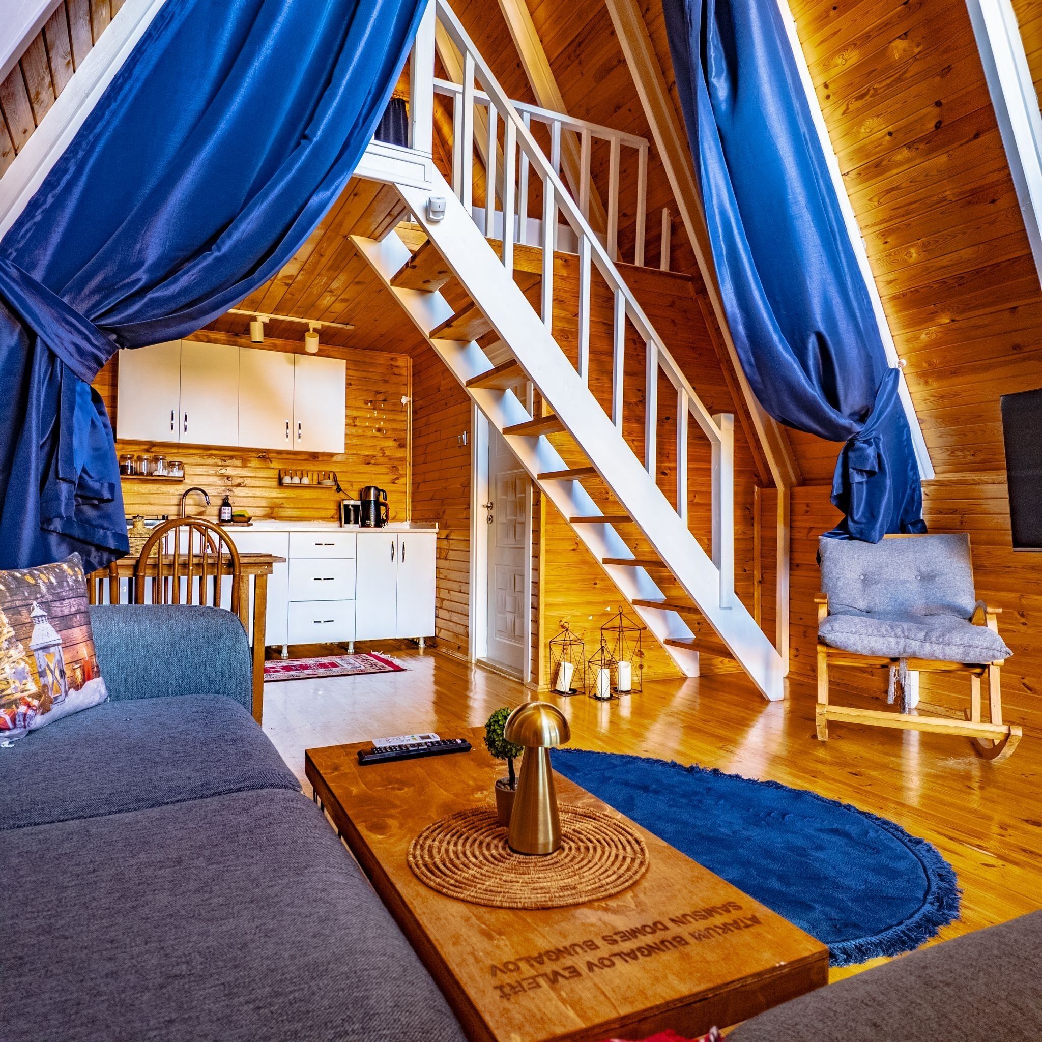 Bungalou Deluxe | Wifi gratuïta 