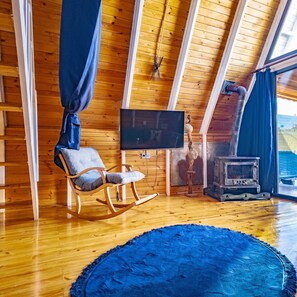 Deluxe bungalow | Gratis wifi