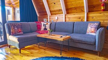 Bungalow Confort, vista a la alberca | Wifi gratis