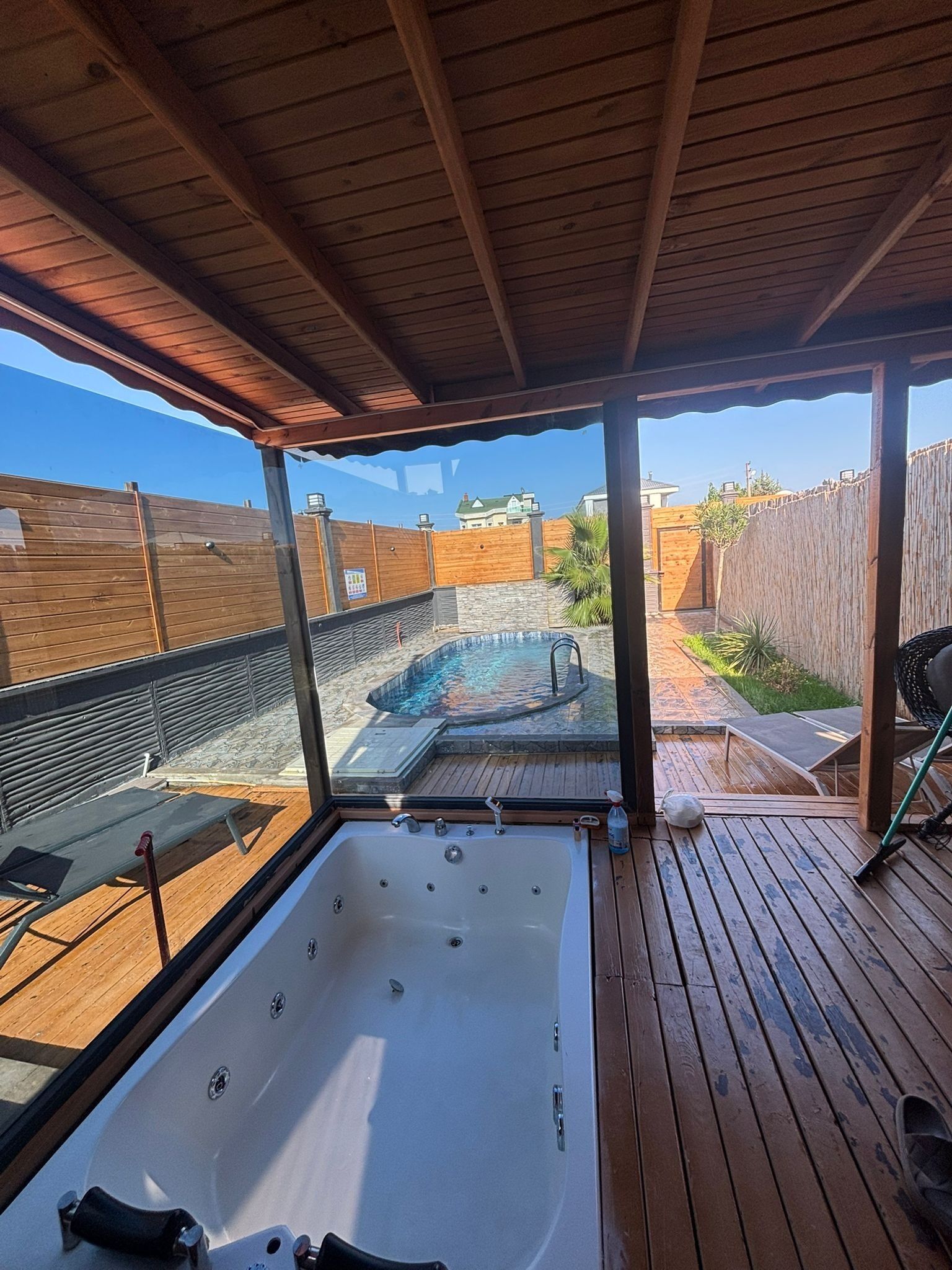 Deluxe-Bungalow | Kostenloses WLAN