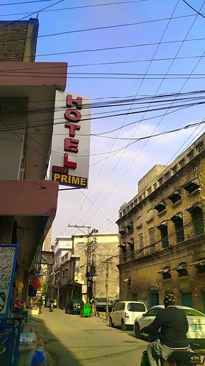 Exterior - Hotel The Prime (Rawalpindi)