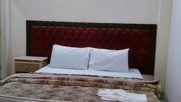 Quarto casal | Wi-Fi de cortesia