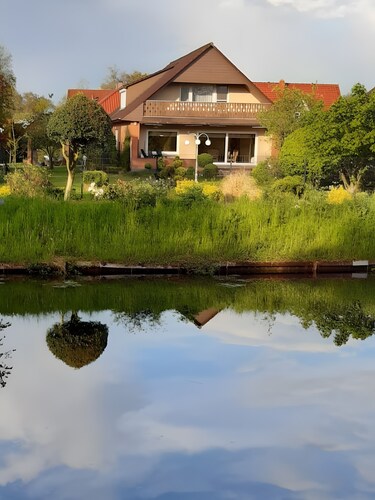  Reisen-Norddeutschland Aurich Georgsheil Emden