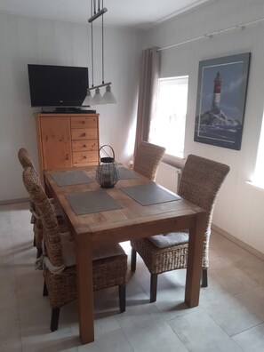 Opções para refeição