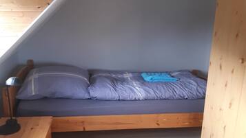 2 Schlafzimmer, Schreibtisch, WLAN, Bettwäsche