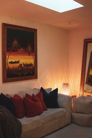 Interior - Greenwich Apartment 20 minutes from central London (London)