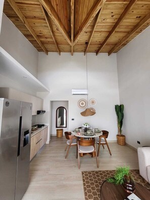 Dining - Sunshine Caribbean Apartment (Dominicus)
