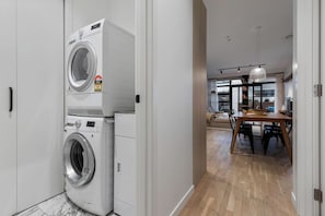 Interior - Premium Property with Large Balcony by Zodiak (Mount Eden)