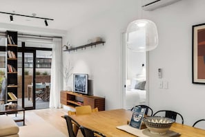 2 Schlafzimmer, Bügeleisen/Bügelbrett, WLAN, Bettwäsche