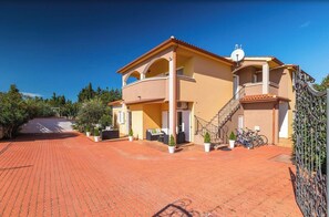 Exterior - Sea Mare Rustinella - A2 (Pula)